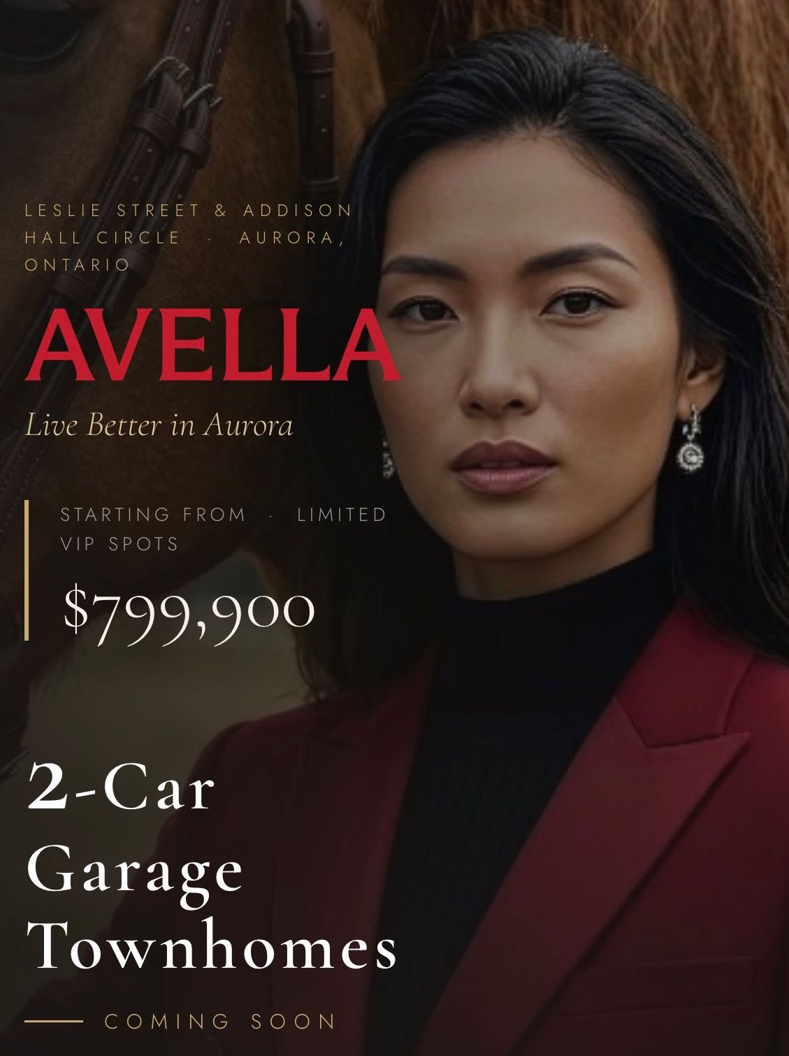 Aurora townhomes
